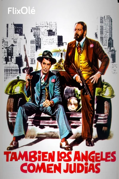 También los ángeles comen judías