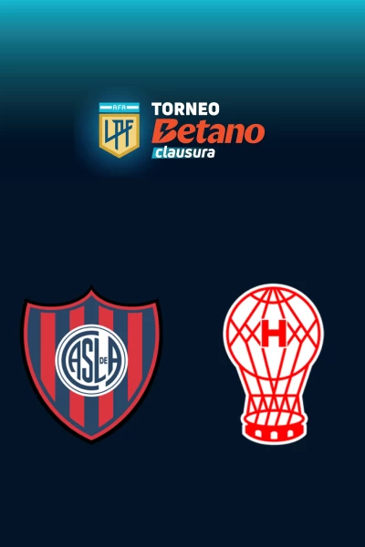 Jornada 7. Jornada 7: San Lorenzo - Huracán