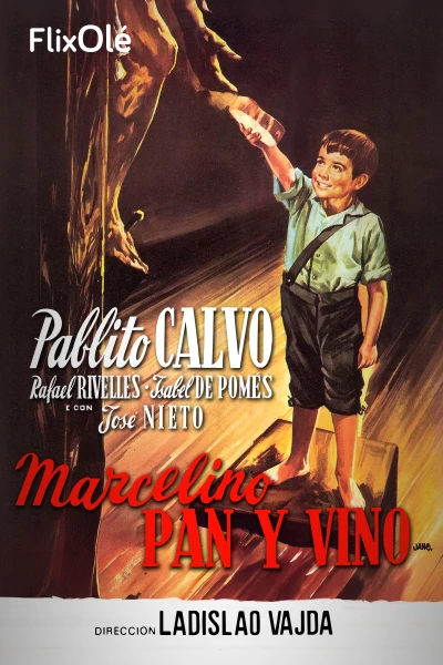 Marcelino pan y vino