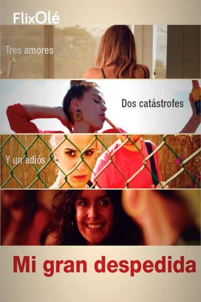 Mi gran despedida