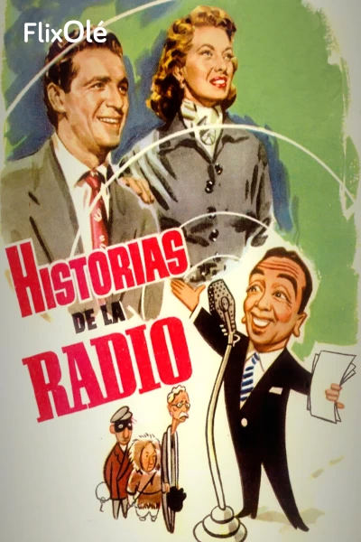 Historias de la radio