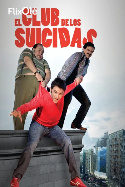 El club de los suicidas
