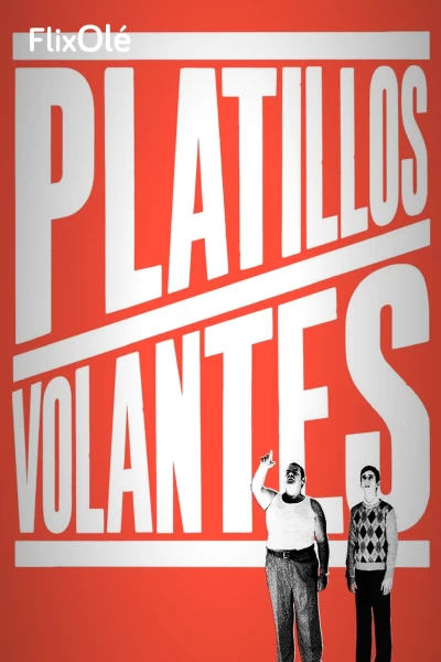 Platillos volantes