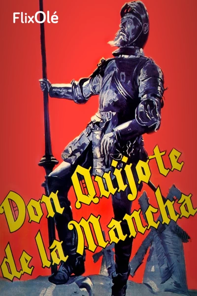 Don Quijote de La Mancha