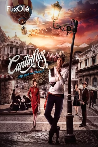 Cantinflas