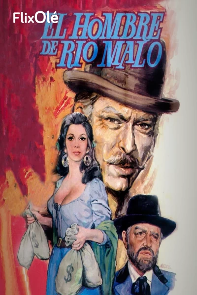 El hombre de río Malo