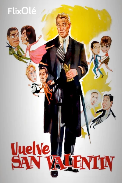Vuelve San Valentín