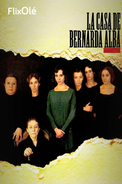 La casa de Bernarda Alba