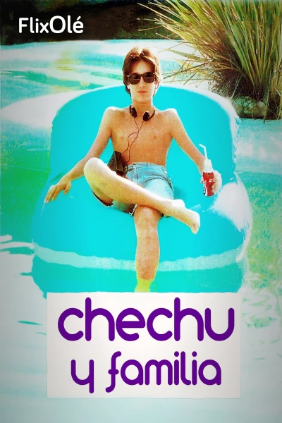 Chechu y familia