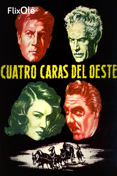 Cuatro caras Del Oeste