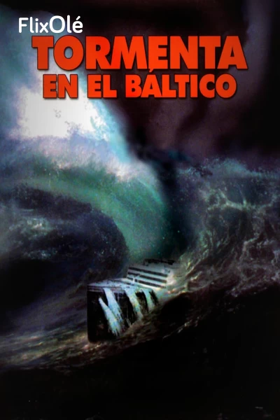 Tormenta en el Báltico