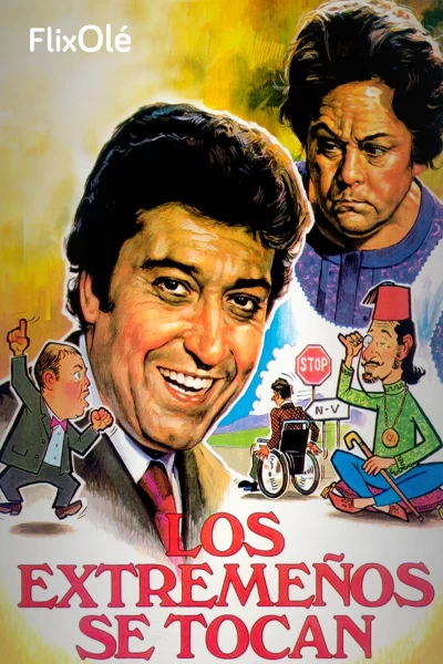 Los extremeños se tocan