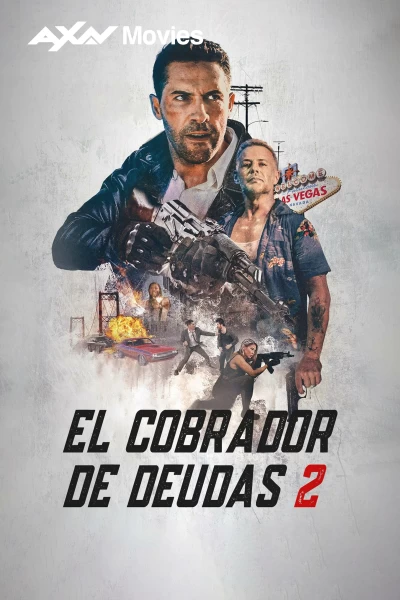 El cobrador de deudas 2