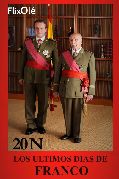 20N: Los últimos días de Franco