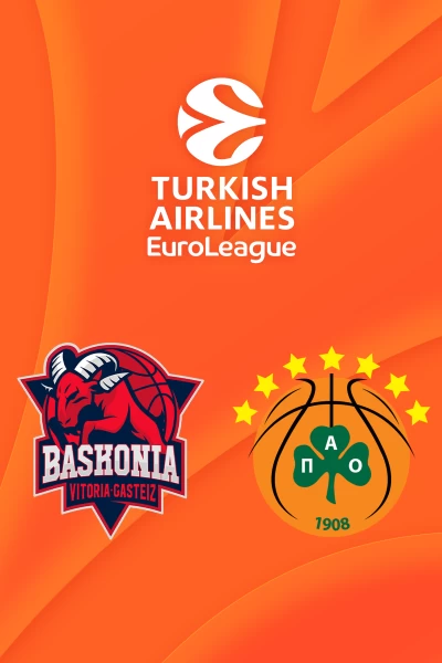 Jornada 3. Jornada 3: Baskonia - Panathinaikos