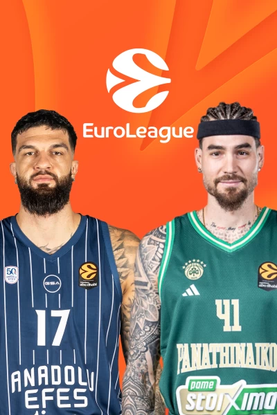 Jornada 5. Jornada 5: Efes - Panathinaikos