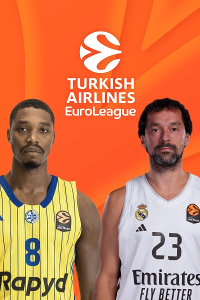 Jornada 6. Jornada 6: Maccabi - Real Madrid