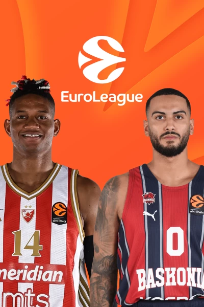 Jornada 6. Jornada 6: Estrella Roja - Baskonia