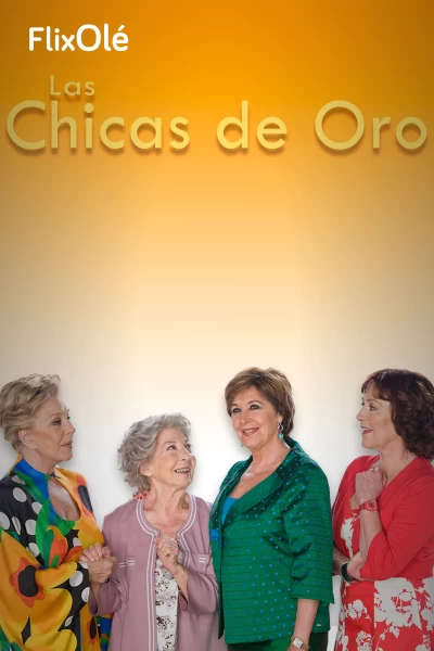 Las chicas de oro