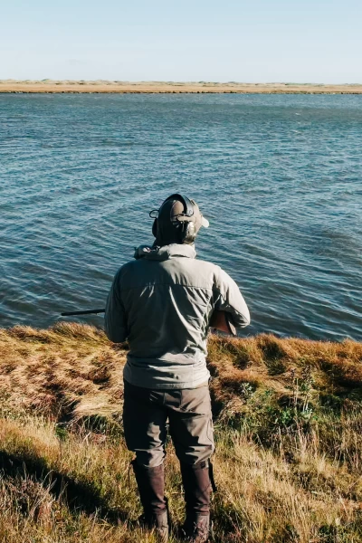 Única oportunidad. T(T2). Única oportunidad (T2): Caza menor desde el mar
