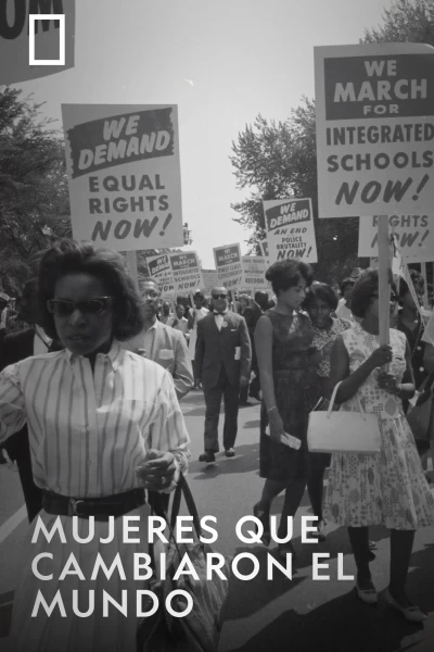 Mujeres que cambiaron el mundo