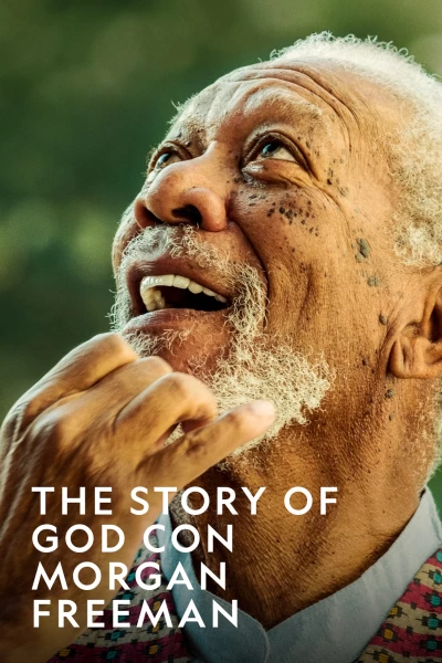 The Story of God with Morgan Freeman. The Story of God with...: Secretos divinos