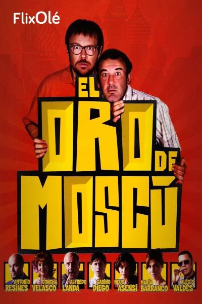 El oro de Moscú