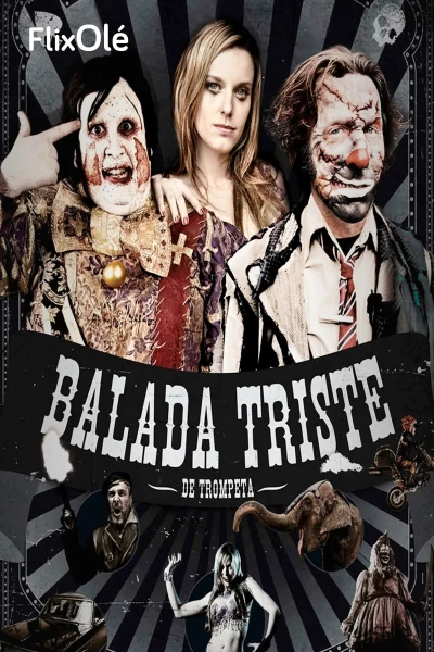 Balada triste de trompeta