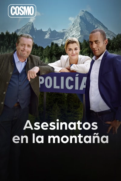 Asesinatos en la montaña