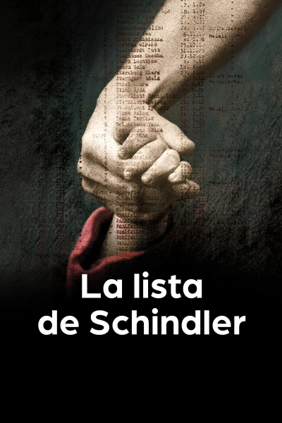 La lista de Schindler