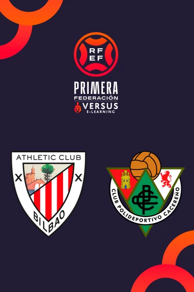 Jornada 8. Jornada 8: Bilbao Athletic - Cacereño