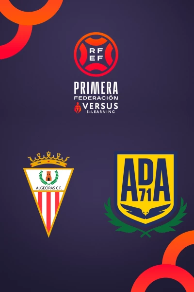 Jornada 9. Jornada 9: Algeciras - Alcorcón