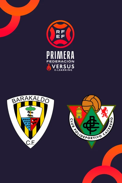 Jornada 5. Jornada 5: Barakaldo - Cacereño