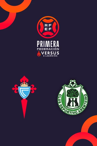 Jornada 5. Jornada 5: Celta Fortuna - Arenteiro