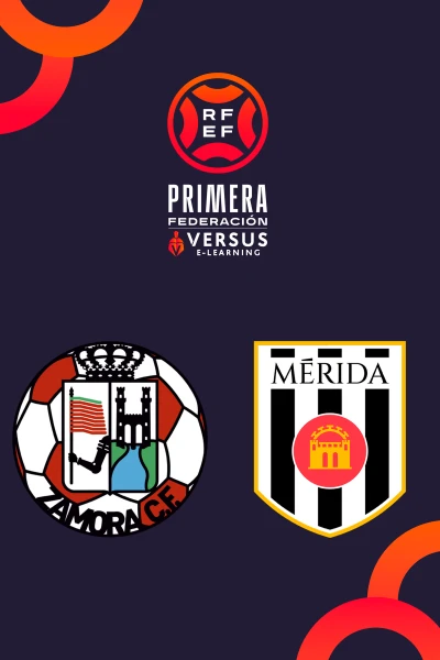 Jornada 5. Jornada 5: Zamora - Mérida