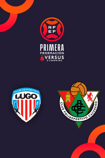 Jornada 6. Jornada 6: Lugo - Cacereño