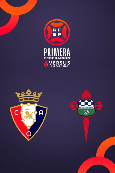 Jornada 7. Jornada 7: Osasuna Promesas - Racing Ferrol