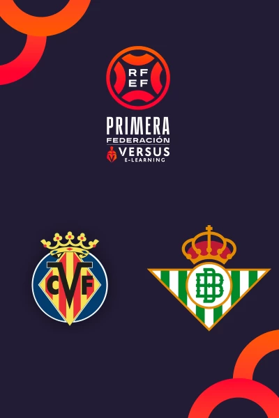 Jornada 7. Jornada 7: Villarreal B - Betis Deportivo