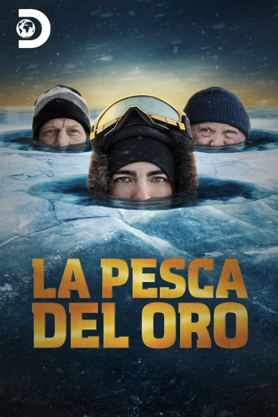 La pesca del oro
