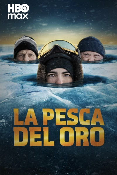 La pesca del oro