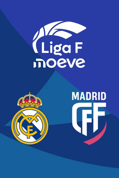 Jornada 3. Jornada 3: Real Madrid - Madrid CFF