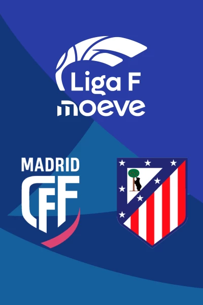 Jornada 4. Jornada 4: Madrid CFF - Atlético de Madrid