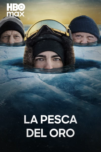 La pesca del oro