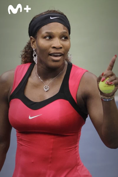 Serena Williams. Serena Williams: El abismo