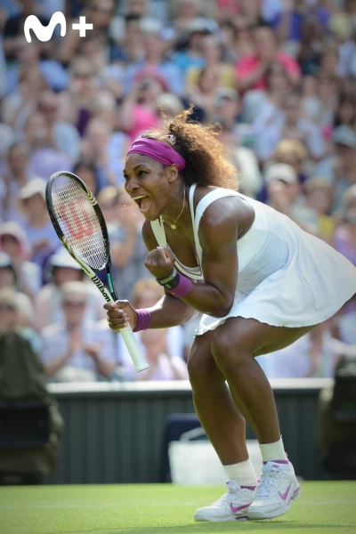 Serena Williams. Serena Williams: La tormenta perfecta