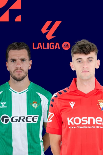 Jornada 7. Jornada 7: Betis - Osasuna