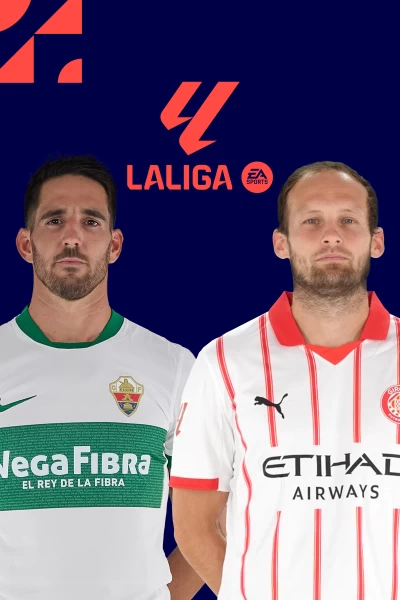 Jornada 15. Jornada 15: Elche - Girona