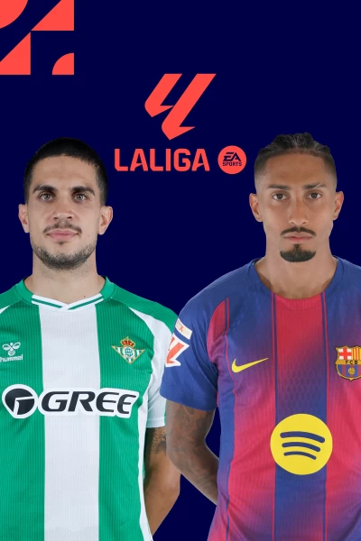 Jornada 15. Jornada 15: Betis - Barcelona