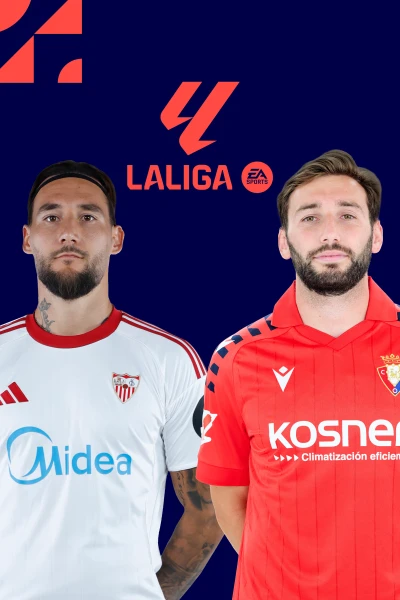 Jornada 12. Jornada 12: Sevilla - Osasuna