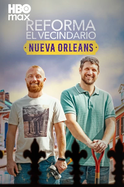 Reforma el vecindario: Nueva Orleans
